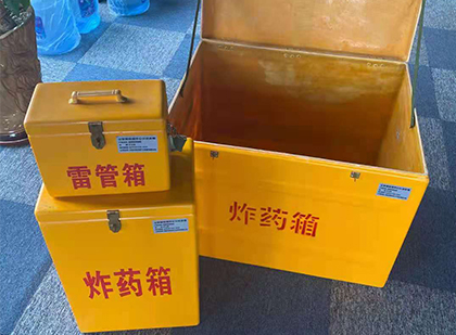 东至玻璃雷管箱生产标准全解析：安全、性能与合规的基石