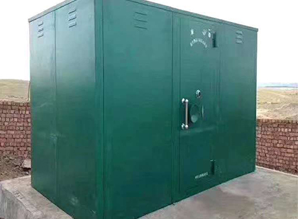 东至炸药柜的作用：不仅仅是容器，更是安全与管理的核心防线
