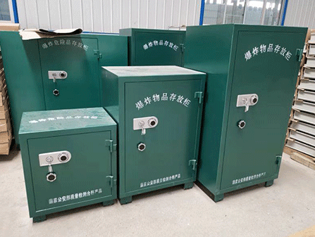东至温度与湿度：爆破器材储存的“隐形杀手”