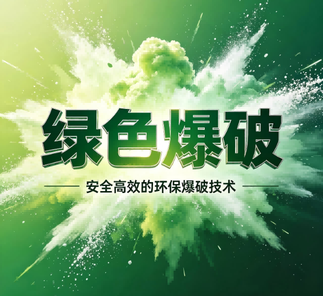 东至绿色爆破：降尘与环保的“隐形守护者”